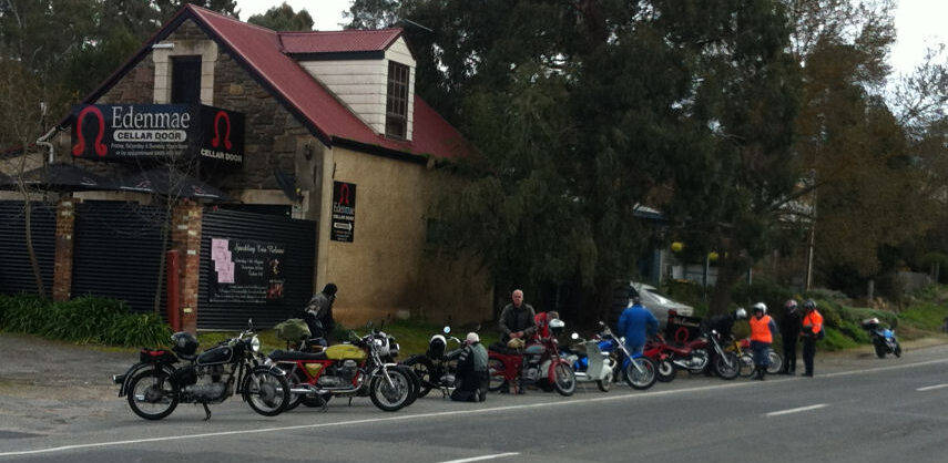 Mopeds Plus at Mt Torrens