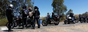 Mopeds Plus - Classics at Hart @ Harts Mill, Pt Adelaide