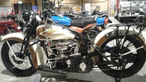 Mopeds Plus - Classics at Hart @ Harts Mill, Pt Adelaide