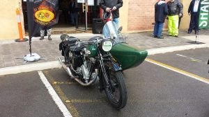 Mopeds Plus - Classics at Hart @ Harts Mill, Pt Adelaide