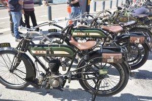 Mopeds Plus - Classics at Hart @ Harts Mill, Pt Adelaide