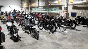 Mopeds Plus - Classics at Hart @ Harts Mill, Pt Adelaide