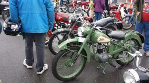 Mopeds Plus - Classics at Hart @ Harts Mill, Pt Adelaide