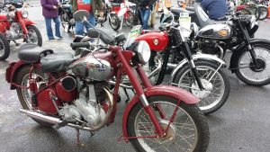 Mopeds Plus - Classics at Hart @ Harts Mill, Pt Adelaide