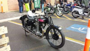 Mopeds Plus - Classics at Hart @ Harts Mill, Pt Adelaide