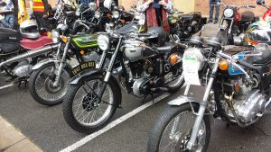 Mopeds Plus - Classics at Hart @ Harts Mill, Pt Adelaide