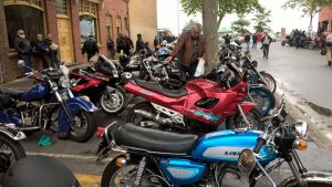 Mopeds Plus - Classics at Hart @ Harts Mill, Pt Adelaide