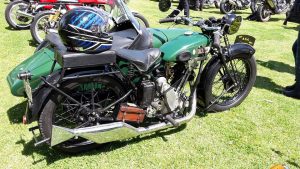 Mopeds Plus - Classics at Hart @ Harts Mill, Pt Adelaide