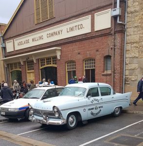 Mopeds Plus - Classics at Hart @ Harts Mill, Pt Adelaide