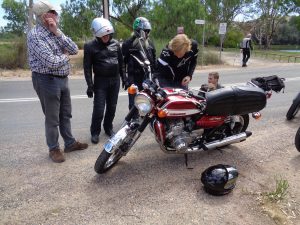 Monthly Ride @ Hawthorn Crescent, Hazelwood Pk