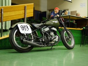 Mopeds Plus - Classics at Hart @ Harts Mill, Pt Adelaide