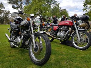 Monthly Ride @ Hawthorn Crescent, Hazelwood Pk