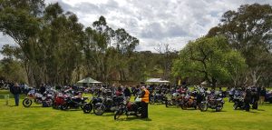 Monthly Ride @ Hawthorn Crescent, Hazelwood Pk