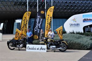 Mopeds Plus - Classics at Hart @ Harts Mill, Pt Adelaide