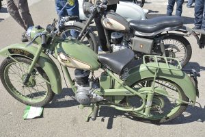 Mopeds Plus - Classics at Hart @ Harts Mill, Pt Adelaide