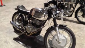 Mopeds Plus - Classics at Hart @ Harts Mill, Pt Adelaide