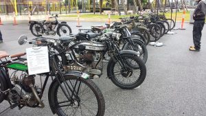 Mopeds Plus - Classics at Hart @ Harts Mill, Pt Adelaide