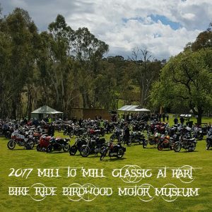 Mopeds Plus - Classics at Hart @ Harts Mill, Pt Adelaide