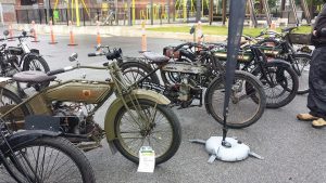 Mopeds Plus - Classics at Hart @ Harts Mill, Pt Adelaide