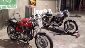 Mopeds Plus - Classics at Hart @ Harts Mill, Pt Adelaide