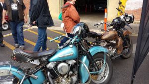 Mopeds Plus - Classics at Hart @ Harts Mill, Pt Adelaide