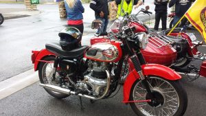 Mopeds Plus - Classics at Hart @ Harts Mill, Pt Adelaide