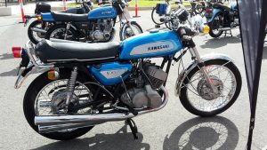 Mopeds Plus - Classics at Hart @ Harts Mill, Pt Adelaide