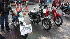 Mopeds Plus - Classics at Hart @ Harts Mill, Pt Adelaide