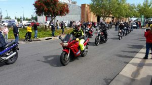 Monthly Ride @ Hawthorn Crescent, Hazelwood Pk