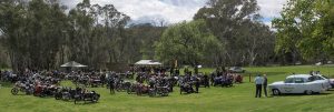 Mopeds Plus - Classics at Hart @ Harts Mill, Pt Adelaide