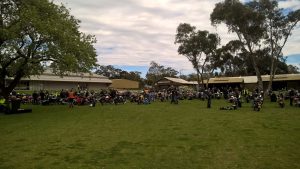 Monthly Ride @ Hawthorn Crescent, Hazelwood Pk