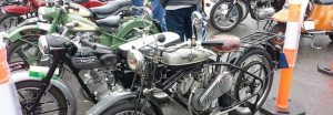 Mopeds Plus - Classics at Hart @ Harts Mill, Pt Adelaide