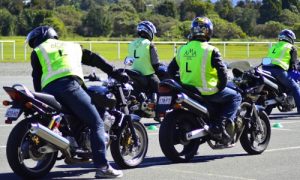 motorcycle learner course
