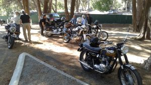 Mopeds Plus - Classics at Hart @ Harts Mill, Pt Adelaide