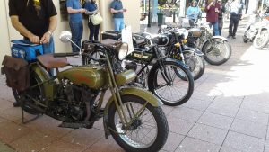 Mopeds Plus - Classics at Hart @ Harts Mill, Pt Adelaide