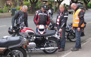 Coast to Coast Motorcycle Rally @ Coobowie Caravan Park