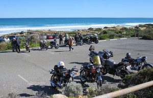 Coast to Coast Motorcycle Rally @ Coobowie Caravan Park