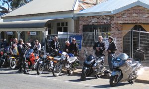 Coast to Coast Motorcycle Rally @ Coobowie Caravan Park