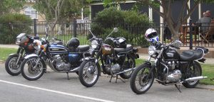 Coast to Coast Motorcycle Rally @ Coobowie Caravan Park